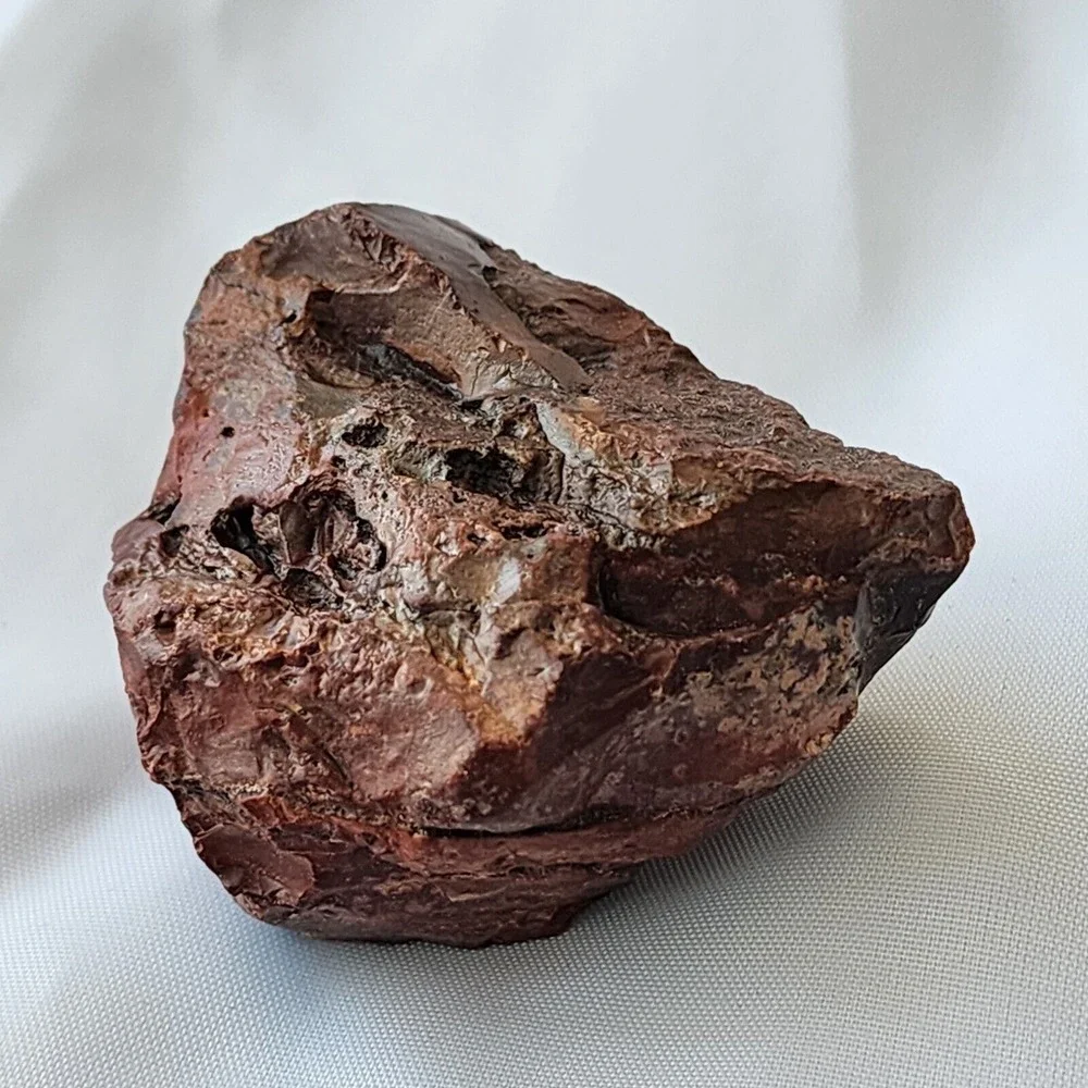 Polychrome Desert Jasper Banded‎ Natural Raw Rough Rock Stone Collector Specimen